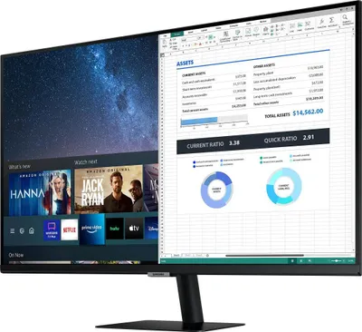 Image de Samsung 27" Full HD Smart Moniteur
