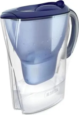 Obrázek produktu pro BRITA Marella+3 Maxtra Pro PP filtrační konvice 2,4 l modrá
