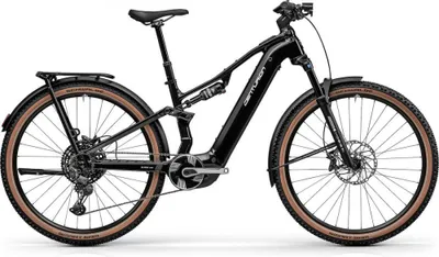Image de Centurion Lhasa R2000 EP3 noir brillant XL_55