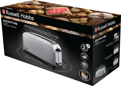 Produktbild von Langschlitz-Toaster 21396-56