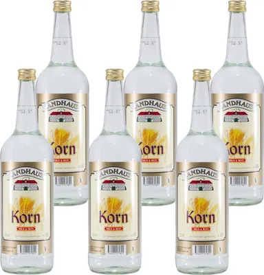Produktbild von Landhaus Korn (6 x 1,0L)