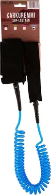 Produktbild von Deep Sea Leine für Stand up paddle board - Türkis