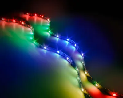 Obrázok produktu pre Trio Leuchten Stmievateľný LED pás RGBW 3 metre 6,5W I Obývacia izba I Spálňa