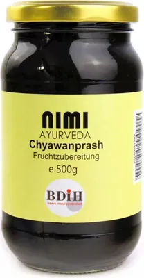Produktbild von Nimi - Chyavanprash Fruchtzubereitung - 500g