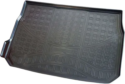 Image de Kofferraumwanne für CITROEN XSARA PICASSO | 1999-2010 | passgenau mit Rand