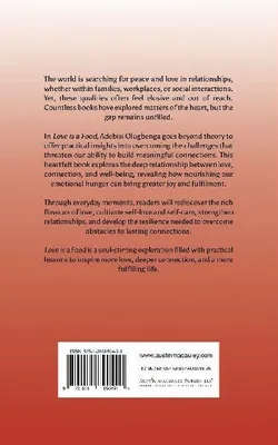 Produktbild von Love Is a Food