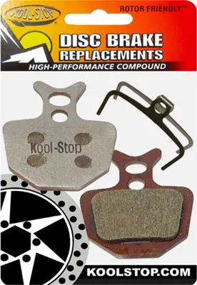 Immagine prodotto di Kool Stop Formula per freni a disco Rosso320A
