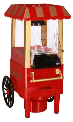 Produktbild von Celexon CinePop CP500, 1200 W, 220 - 240, 264 x 415 x 214 mm, 1,2 kg