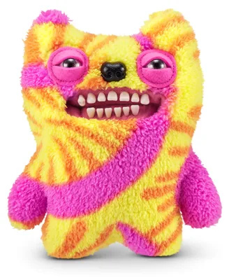 Produktbild von Fuggler Laboratory Misfits von ZURU Funny Ugly Monster, Plüsch, zum Sammeln, Spielzeug (Old Tooth)