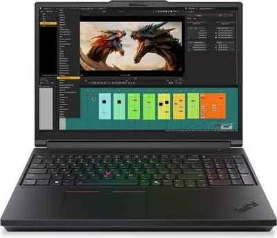 Obrázek produktu pro Lenovo ThinkPad P16 Gen 3, 16 palců, procesor Core Ultra 9 275HX, 64 GB RAM, 1 TB SSD, grafická karta RTX Pro 4000 Blackwell, operační systém Windows 11 Pro