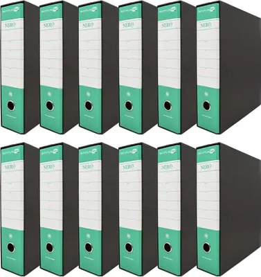 Zdjęcie produktu dla Brefiocart 0201150V Segregator zielony