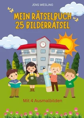 Produktbild von Mein Rätselbuch