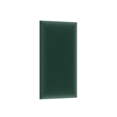 Zdjęcie produktu dla Panel tapicerowany QUADRATTA 60x30 zielony