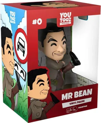 Immagine prodotto di Mr Bean figura in vinile Mr Bean 12 cm