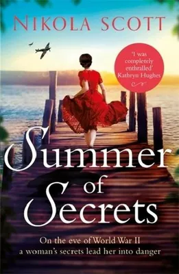 Immagine prodotto di Summer of Secrets