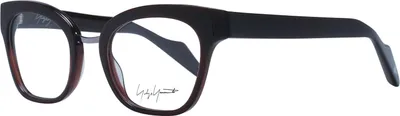 Produktbild von Yohji Yamamoto Brille aus Acetat in Braun YY1001 49108