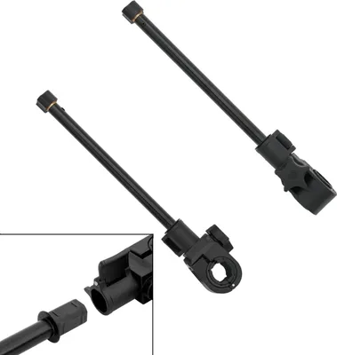 Image de Support MIKADO pour épuisette 16 cm (27 cm) Support universel pour Ø D25/30/36 mm