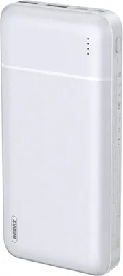 Produktbild von Qivee Powerbank 20.000 mAh USB3 USB-C schnellladen schlankes Design Slim