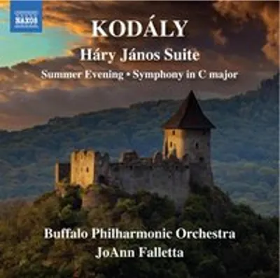 Produktbild von Falletta, J: Hary Janos Suite