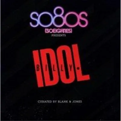 Obrázok produktu pre Billy Idol: So80s Presents Billy Idol - EMI 6022942 - (CD / S)