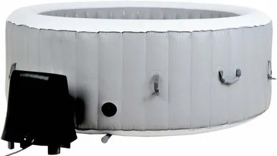 Produktbild von Beneo BeneoSpa 6P Grey Aufblasbare Whirlpool