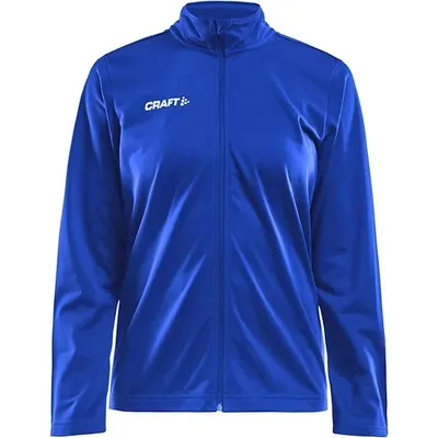 Image de Craft Squad Veste Polyester Femmes - Bleu  | Taille: XL