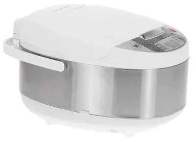 Image de Multicooker, 6 fonctions de cuisson, nettoyage facile, conforme aux normes européennes