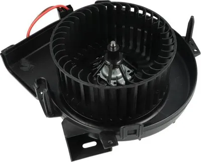 Productafbeelding van Ventilator voor de binnenruimte, 12V, 2-polig, merk NRF, geschikt voor onder andere de OPEL CORSA