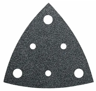 Image de Fein Schleifblatt gelocht Dreieck K40 VE50
