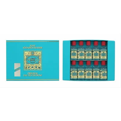 Produktbild von 4711 Echt Kölnisch Wasser EDC 10 x 3ml