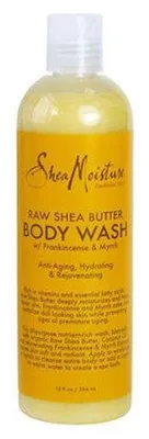 Obrázok produktu pre Shea Moisture Raw Shea Hydrating Butter telové mydlo 13 oz 384 ml