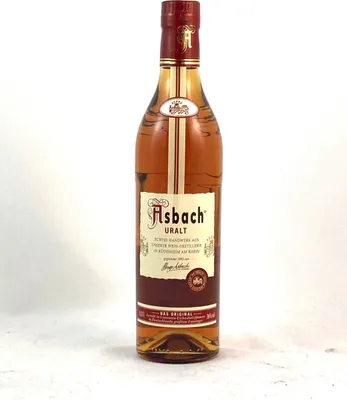 Produktbild von Asbach Uralt Weinbrand 0,35l - Asbach
