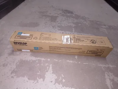 Produktbild von DEVELOP Toner cyan TN-514C ca. 26.000Seiten