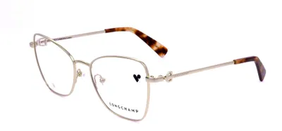Obrázok produktu pre Dámske okuliare Longchamp LO2157 Gold 52/17/140
