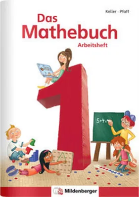 Image de Das Mathebuch 1 - Arbeitsheft
