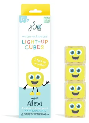 Obrázok produktu pre glo Pals Alex svietiace kocky
