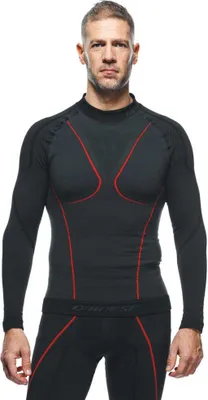Produktbild von Dainese Thermo Langarm-baselayer Schwarz XL-2XL Mann Schwarz XL-2XL