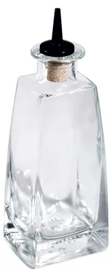 Image de CONTACTO Bouteille d'amer, contenu : 0,20 litre, hauteur : 185 mm, longueur : 60 mm