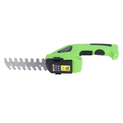 Produktbild von Schnurlose Grasschere,Schnurlose Heckenschere,Schnurlose Grasschere,2 in 1 Hand-Heckenschere,Mini-Heckenschere,Schnurlose Hand-Heckenschere