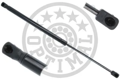 Produktbild von OPTIMAL AG-50244 Gasfeder Heckklappendämpfer für AUDI A6 Limousine (4F2, C6) 490mm