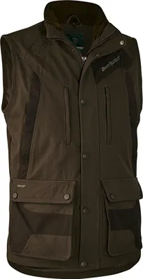 Produktbild von Deerhunter Muflon Extreme Waistcoat Herren (Wood) Größe 50
