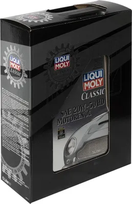 Produktbild von Liqui Moly Classic Motoröl SAE 20W-50 HD 5L