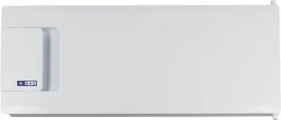 Produktbild von Gefrierfachtür Frosterfachtür Tür Dichtung für Gefrierschrank Kühlschrank Liebherr 9877448 eingesetzt in KT KTE T KTS KTP TP