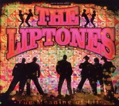 Produktbild von Liptones,The-The Meaning Of Life