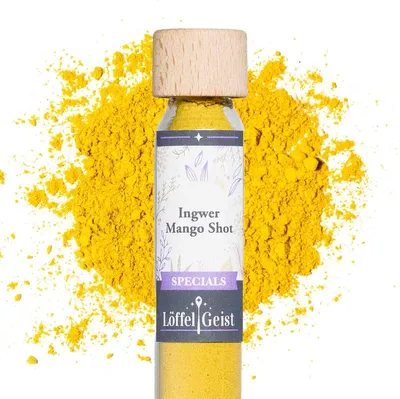 Produktbild von Ingwer Mango Shot - Specials