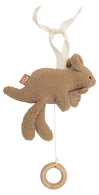 Produktbild von Jollein 043-001-68160, Spielzeugleiste, Braun