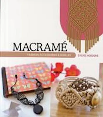 Obrázok produktu pre Macrame Fashion Accessories & Jewelry