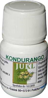 Zdjęcie produktu dla Condurango (D4)