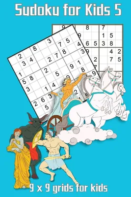 Produktbild von Sudoku for Kids 5