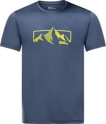 Produktbild von Tshirts Jack Wolfskin 18071841292